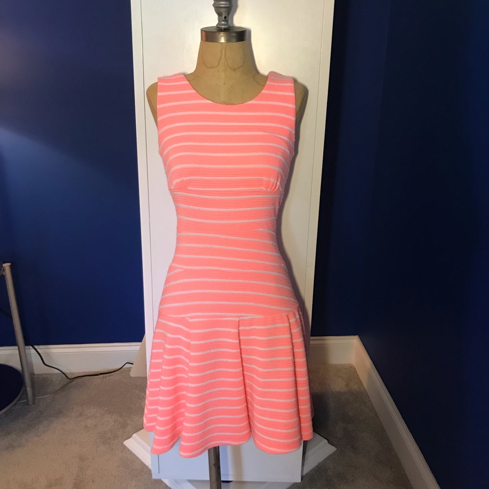 Striped Altar’d State Dress